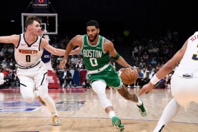 塔图姆迎来三赛季高光表现，掘金球迷沸腾！的简单介绍