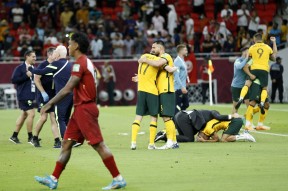  jackeylove赛后感谢队友 