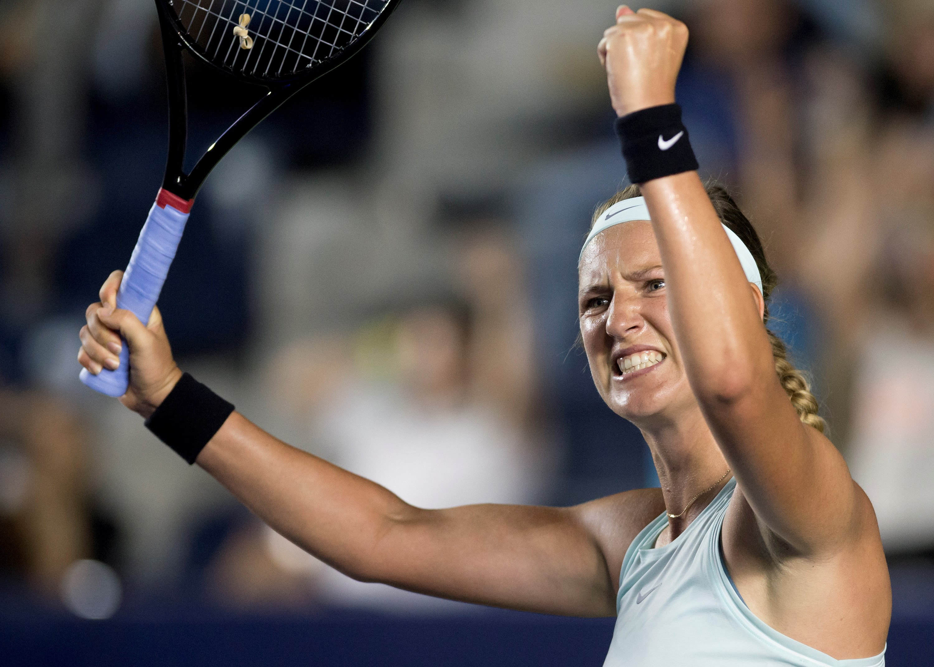  阿扎伦卡排名最新 